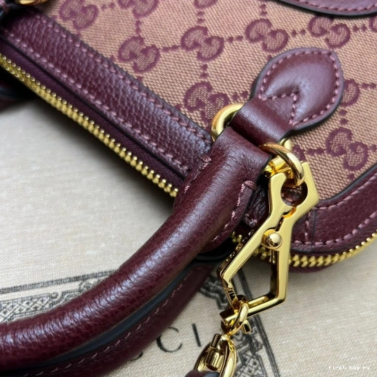 First bag ru 1955 GG Horsebit mini GUCCI bag 0714